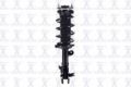 Imagen de Amortiguador Frontal Izquierdo 1333454L Para Honda Civic 2012-2015