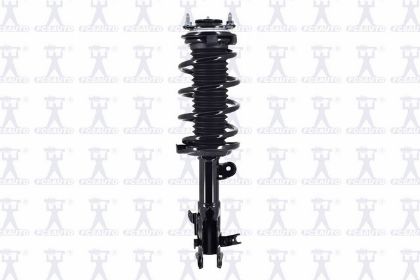 Imagen de Amortiguador Frontal Izquierdo 1333454L Para Honda Civic 2012-2015