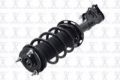 Imagen de Amortiguador Frontal Izquierdo 1333454L Para Honda Civic 2012-2015