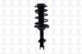Imagen de Amortiguador Frontal Izquierdo 1333458L Para Subaru Impreza 2005-2007