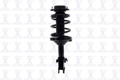 Imagen de Amortiguador Frontal Izquierdo 1333458L Para Subaru Impreza 2005-2007