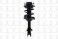 Imagen de Amortiguador Frontal Izquierdo 1333459L Para Subaru Impreza 2008-2014