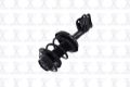 Imagen de Amortiguador Frontal Izquierdo 1333459L Para Subaru Impreza 2008-2014