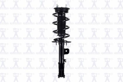 Imagen de Amortiguador Frontal Izquierdo 1333462L Para Ford Police Intrcptr Utlt 2013-2019