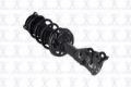 Imagen de Amortiguador Frontal Derecho 1333466R Para Honda Civic 2006-2011