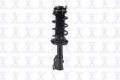 Imagen de Amortiguador Frontal Derecho 1333466R Para Honda Civic 2006-2011