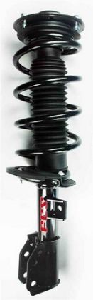 Imagen de Amortiguador Frontal Izquierdo 1333467L Para Chevrolet Captiva 2012-2015