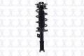 Imagen de Amortiguador Frontal Derecho 1333467R Para Chevrolet Captiva 2012-2015