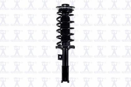 Imagen de Amortiguador Frontal Derecho 1333468R Para Chevrolet Equinox 2010-2017, Gmc Terrain 2010-2017