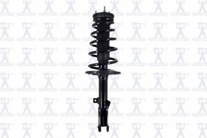 Imagen de Amortiguador Trasero Derecho 1333471R Para Toyota Camry 2008-2011