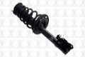 Imagen de Amortiguador Trasero Derecho 1333471R Para Toyota Camry 2008-2011