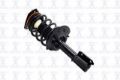 Imagen de Amortiguador Frontal 1333495 Para Buick Terraza 2005-2006, Chevrolet Uplander 2005-2006, Pontiac Montana Sv6 2005-2006, y Otros
