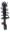 Mostrar detalles de Amortiguador Frontal Derecho 1333496R Para Kia Forte 2010-2013 Imagen de Amortiguador Frontal Derecho 1333496R Para Kia Forte 2010-2013