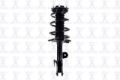 Imagen de Amortiguador Frontal Derecho 1333524R Para Toyota Rav4 2013-2018, Toyota Rav4 Electric 2013-2014, Toyota Rav4 Hybrid 2016-2018