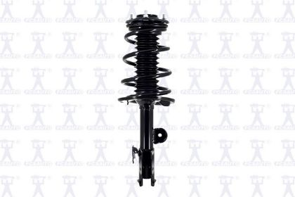 Imagen de Amortiguador Frontal Derecho 1333524R Para Toyota Rav4 2013-2018, Toyota Rav4 Electric 2013-2014, Toyota Rav4 Hybrid 2016-2018