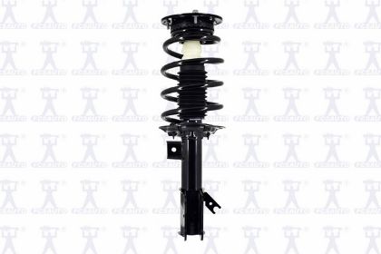 Imagen de Amortiguador Frontal Derecho 1333529R Para Ford Fusion 2013-2020, Ford Fusion Hybrid 2013-2020