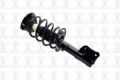 Imagen de Amortiguador Frontal Derecho 1333529R Para Ford Fusion 2013-2020, Ford Fusion Hybrid 2013-2020