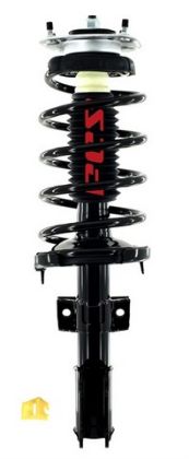 Imagen de Amortiguador Frontal 1333530 Para Volvo V70 2001-2002, Volvo Xc70 2003-2006