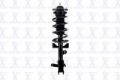 Imagen de Amortiguador Frontal Izquierdo 1333569L Para Honda Odyssey 2013-2017