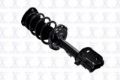 Imagen de Amortiguador Frontal Izquierdo 1333569L Para Honda Odyssey 2013-2017