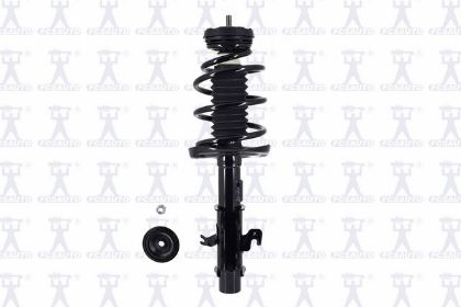 Imagen de Amortiguador Frontal Izquierdo 1333586L Para Chevrolet Camaro 2013-2015