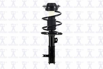 Imagen de Amortiguador Frontal Izquierdo 1333701L Para Chevrolet Malibu 2016-2024
