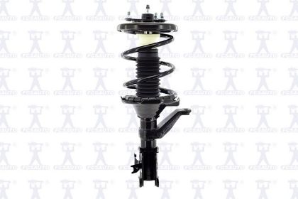 Imagen de Amortiguador Frontal Izquierdo 1333702L Para Acura Rsx 2002-2004