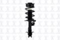 Imagen de Amortiguador Frontal Izquierdo 1333704L Para Chevrolet City Express 2015-2018, Nissan Nv 200 2013-2020