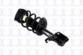 Imagen de Amortiguador Frontal Izquierdo 1333704L Para Chevrolet City Express 2015-2018, Nissan Nv 200 2013-2020