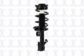 Imagen de Amortiguador Frontal Izquierdo 1333704L Para Chevrolet City Express 2015-2018, Nissan Nv 200 2013-2020