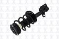 Imagen de Amortiguador Frontal Izquierdo 1333704L Para Chevrolet City Express 2015-2018, Nissan Nv 200 2013-2020