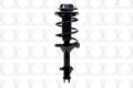 Imagen de Amortiguador Frontal Izquierdo 1333709L Para Subaru Legacy 2013-2014