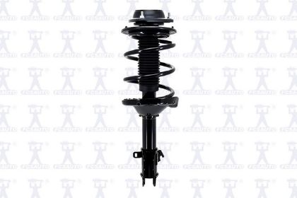 Imagen de Amortiguador Frontal Izquierdo 1333709L Para Subaru Legacy 2013-2014