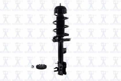 Imagen de Amortiguador Frontal Izquierdo 1333710L Para Fiat 500 2012-2016