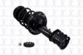 Imagen de Amortiguador Frontal Izquierdo 1333710L Para Fiat 500 2012-2016