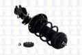 Imagen de Amortiguador Frontal Izquierdo 1333710L Para Fiat 500 2012-2016