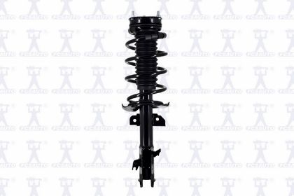 Imagen de Amortiguador Frontal Izquierdo 1333725L Para Mazda 2 Series 2011-2014