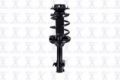 Imagen de Amortiguador Frontal Izquierdo 1333749L Para Subaru Crosstrek 2016-2017, Subaru Crosstrek Hybrid 2016, Subaru Xv Crosstrek 2014-2015