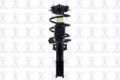 Imagen de Amortiguador Frontal 1333760 Para Mercedes Benz C250 2012, Mercedes Benz C300 2008-2014, Mercedes Benz C350 2008-2014