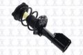 Imagen de Amortiguador Frontal 1333760 Para Mercedes Benz C250 2012, Mercedes Benz C300 2008-2014, Mercedes Benz C350 2008-2014