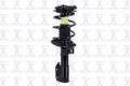 Imagen de Amortiguador Frontal 1333760 Para Mercedes Benz C250 2012, Mercedes Benz C300 2008-2014, Mercedes Benz C350 2008-2014