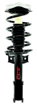 Imagen de Amortiguador Frontal 1333761 Para Mercedes Benz Glk250 2013-2015, Mercedes Benz Glk350 2010-2015