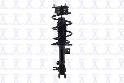 Imagen de Amortiguador Frontal Izquierdo 1333787L Para Mazda 3 Series 2014-2018
