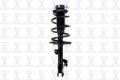 Imagen de Amortiguador Frontal Derecho 1333818R Para Toyota Sienna 2015-2020