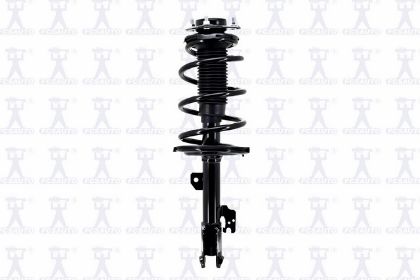 Imagen de Amortiguador Frontal Derecho 1333818R Para Toyota Sienna 2015-2020
