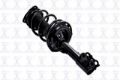 Imagen de Amortiguador Frontal Derecho 1333818R Para Toyota Sienna 2015-2020