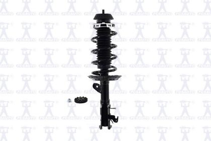 Imagen de Amortiguador Frontal Izquierdo 1333831L Para Honda Cr-z 2011-2015