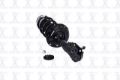 Imagen de Amortiguador Frontal Izquierdo 1333831L Para Honda Cr-z 2011-2015