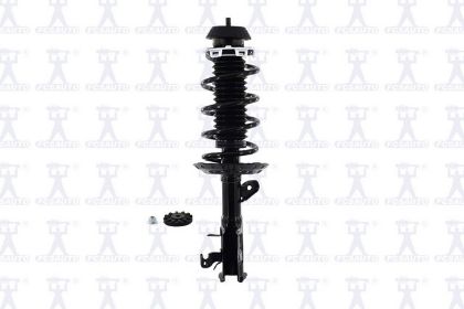 Imagen de Amortiguador Frontal Derecho 1333831R Para Honda Cr-z 2011-2015