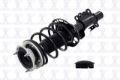 Imagen de Amortiguador Frontal Izquierdo 1333833L Para Cadillac Ats 2013-2019